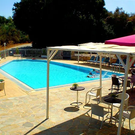 Hotel Lefteris Village Kefalonia Island