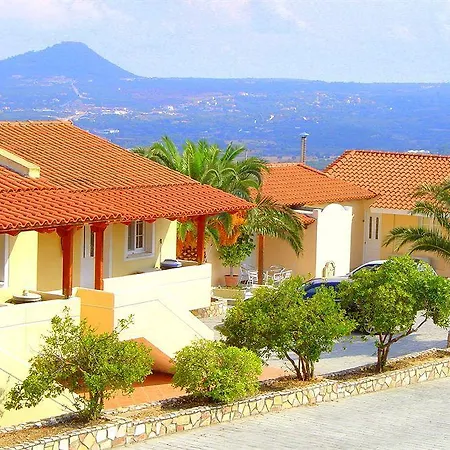 Lefteris Village Hotel 3*