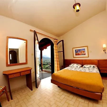 Hotel Lefteris Village Kefalonia Island