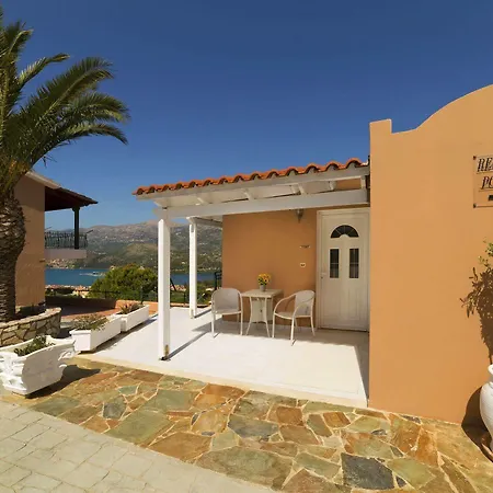 Lefteris Village Hotel Kefalonia Island