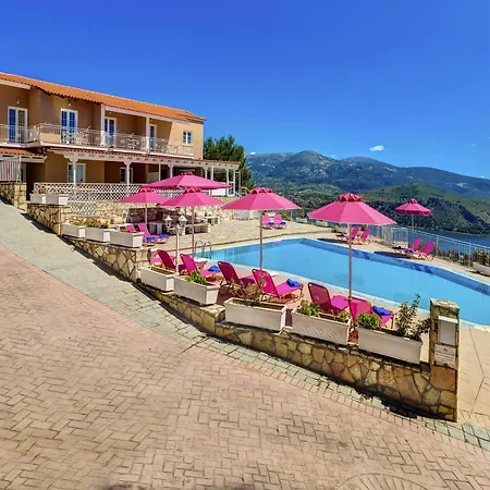 Lefteris Village 3* Kefalonia Island