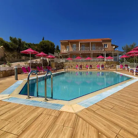 Lefteris Village Kefalonia Island