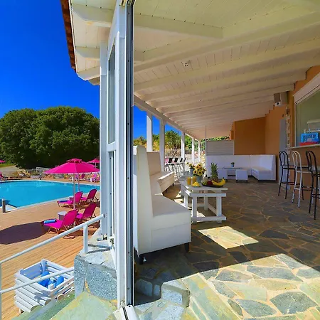 Hotel Lefteris Village Kefalonia Island