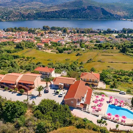 Lefteris Village 3* Kefalonia Island