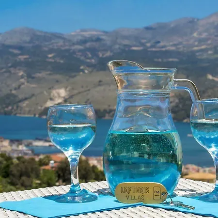 Lefteris Village 3* Kefalonia Island